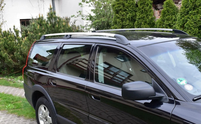 Volvo XC 70 cena 32700 przebieg: 252000, rok produkcji 2006 z Siedlce małe 742